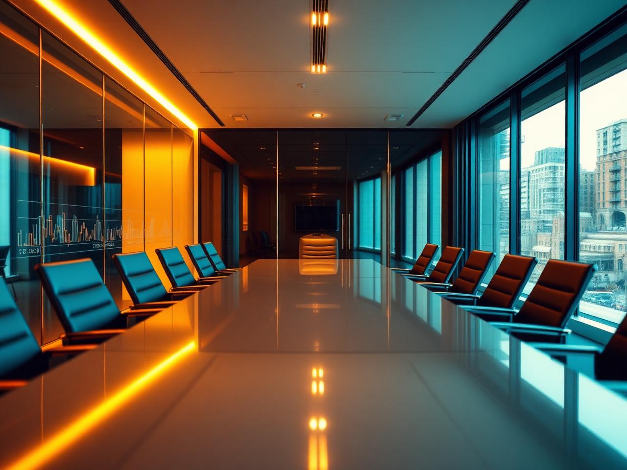 Boardroom governance intelligence